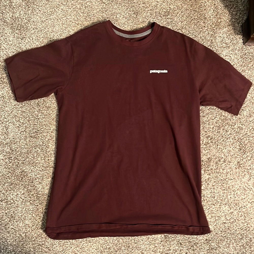 Patagonia shirt